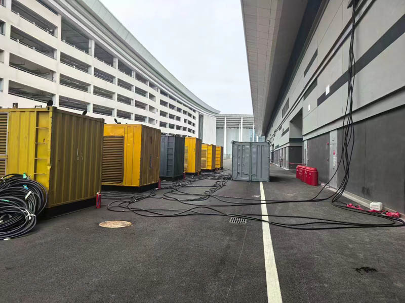 巴林右冬季柴油发电机启动前需要做哪些准备工作?