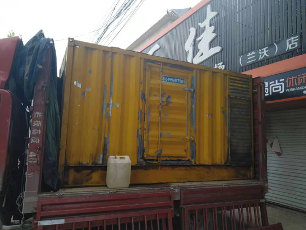 巴林右发电机组的结构分析及功能原理