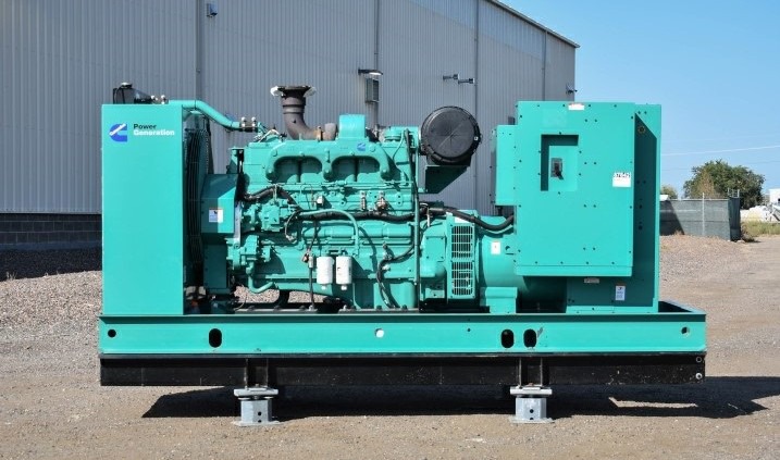 巴林右发电机出租-教您发电机厂家该如何选购