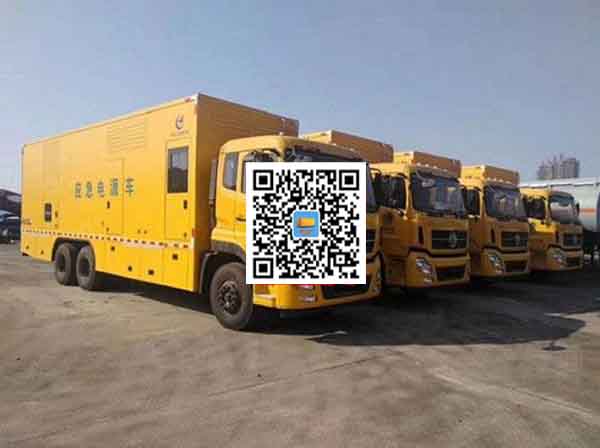 巴林右出租发电车-怎样确保潍柴发电机组的质量