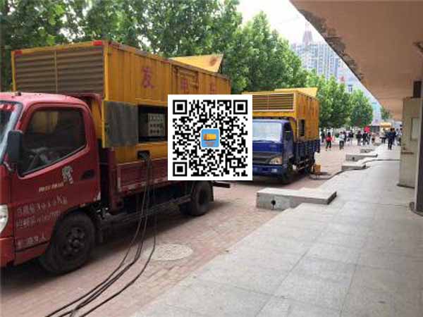 巴林右租赁发电机-柴油发电机优点以及常见故障分析
