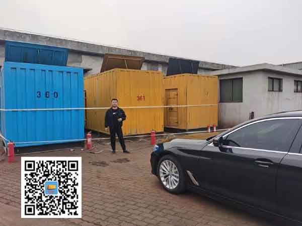 巴林右柴油发电机组的维护保养方案