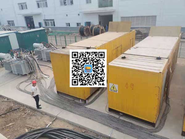 巴林右发电机出租-柴油发电机组应用在哪些方面