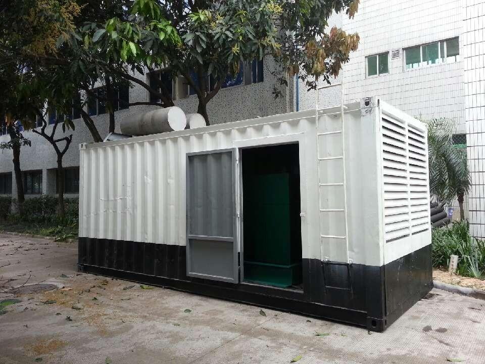 巴林右发电机出租-玉柴发电机组的配置有哪些？