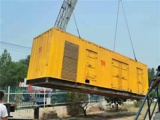 巴林右300KW柴油发电机组油耗是多少？