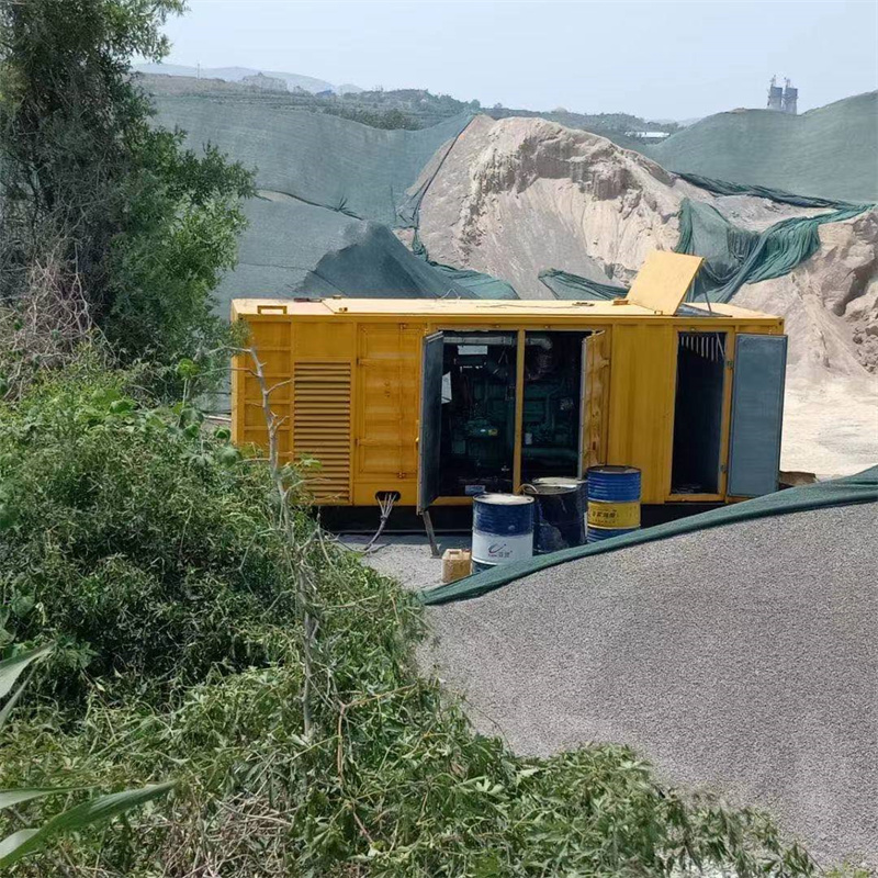 巴林右影响 400KW 柴油发电机组油耗的因素有哪些？