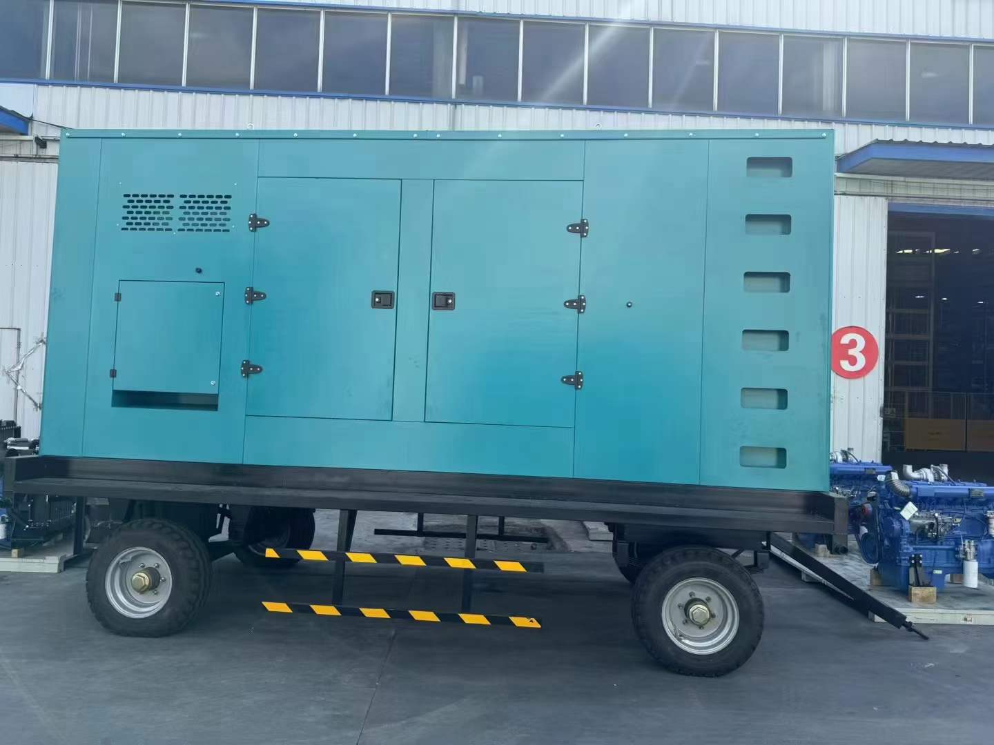 巴林右哪些因素会影响柴油发电机组的应用场景？