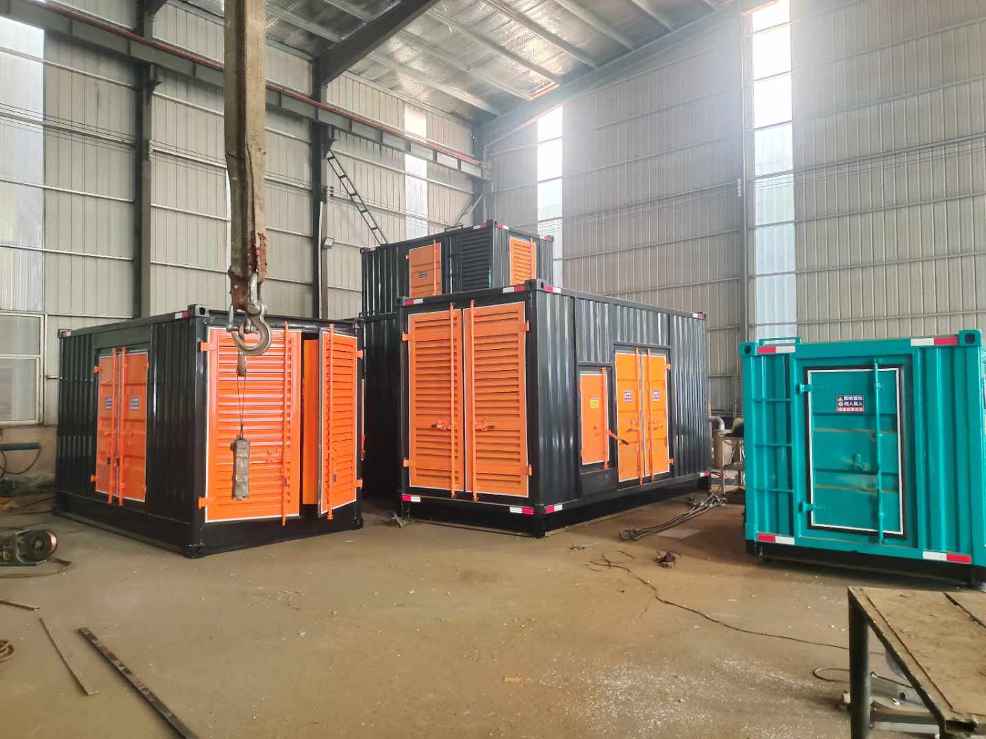 巴林右发电机租赁厂家给您介绍一下如何根据使用环境选择合适的柴油发电机组品牌