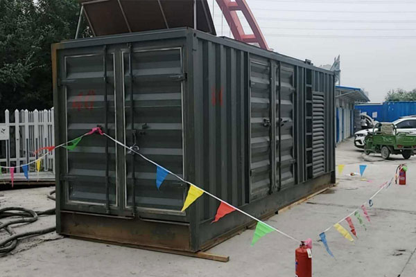 巴林右发电机租赁空气滤清器多久更换一次？