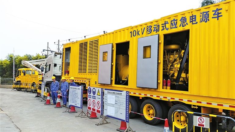 巴林右发电机组租赁在不同工业领域的具体应用场景有哪些？