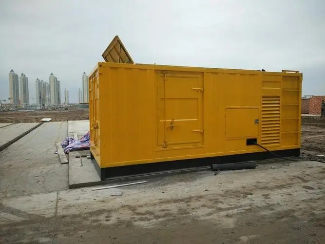 巴林右如何降低200KW柴油发电机机组的油耗?