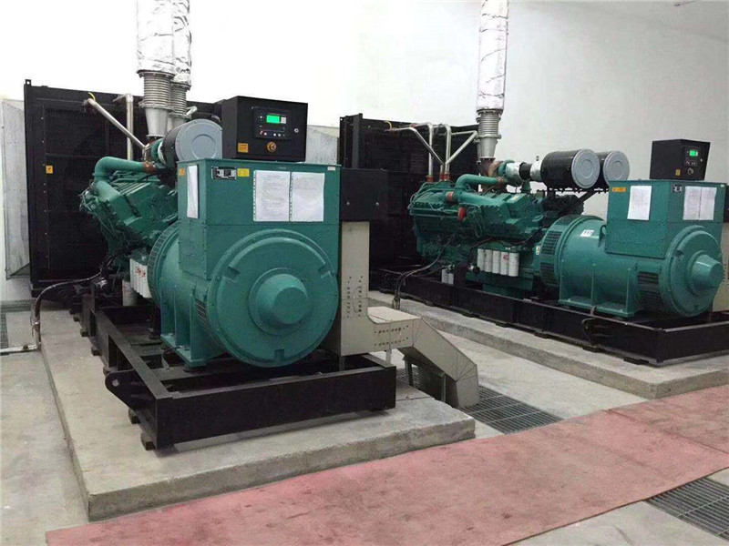 巴林右柴油发电机组冬季寒冷地区使用需注意哪些事项？